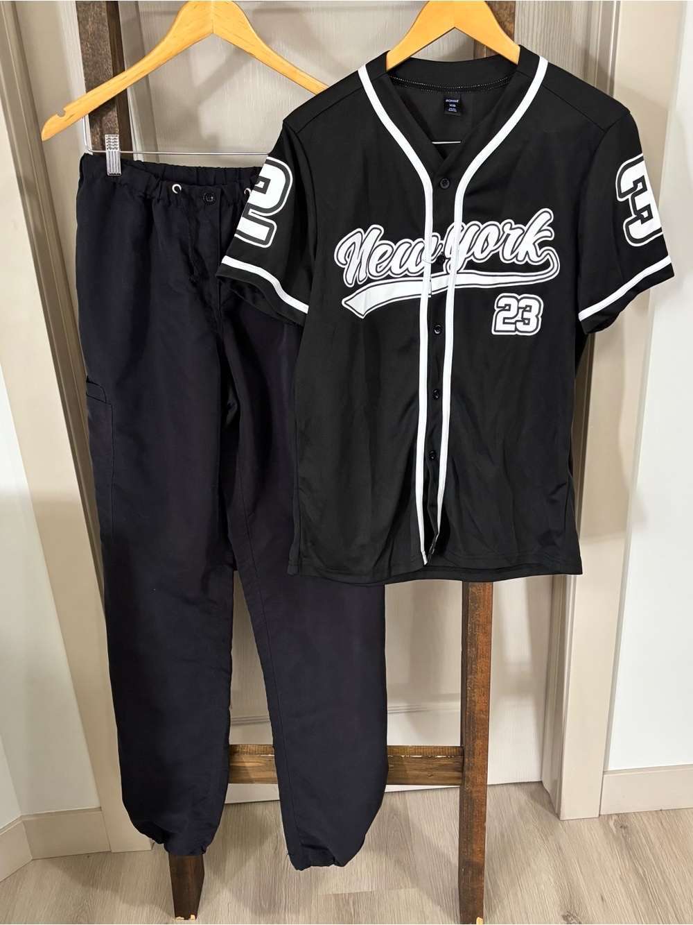 Teen/Ladies Hip Hop Solo Costume